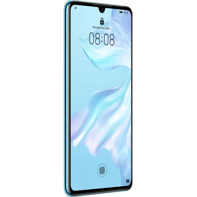 Smartfon Huawei P30 6/128GB Niebiesko-różowy (51093NDB)