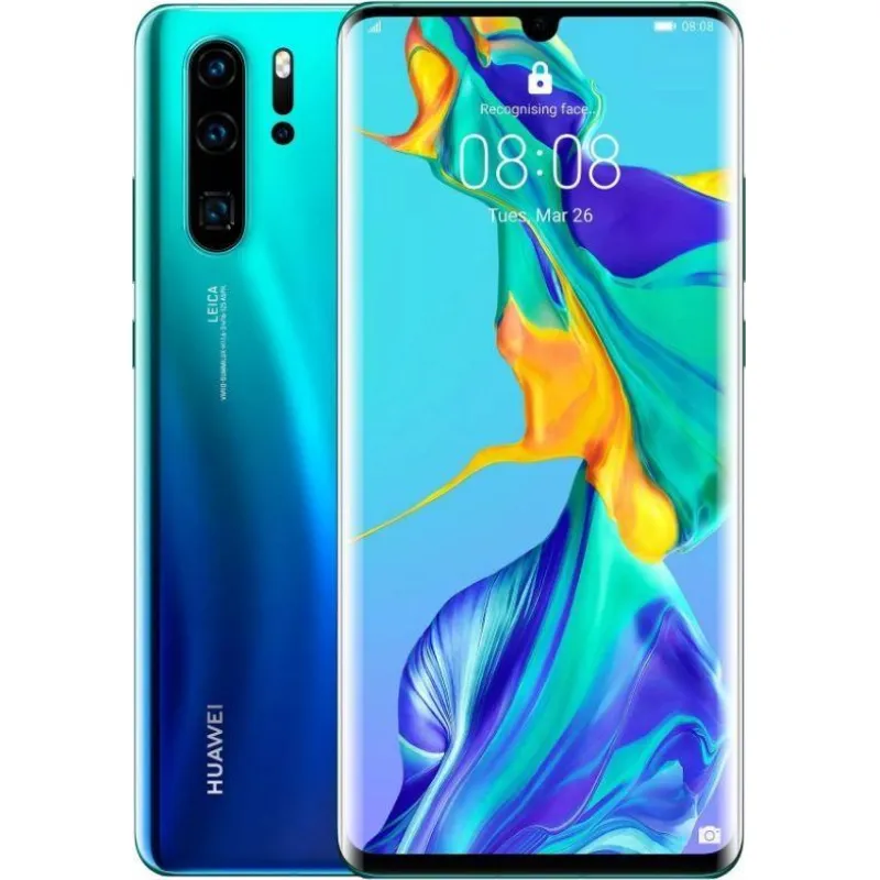 Smartfon Huawei P30 Pro 6/128GB Turkusowo-granatowy (5775187)