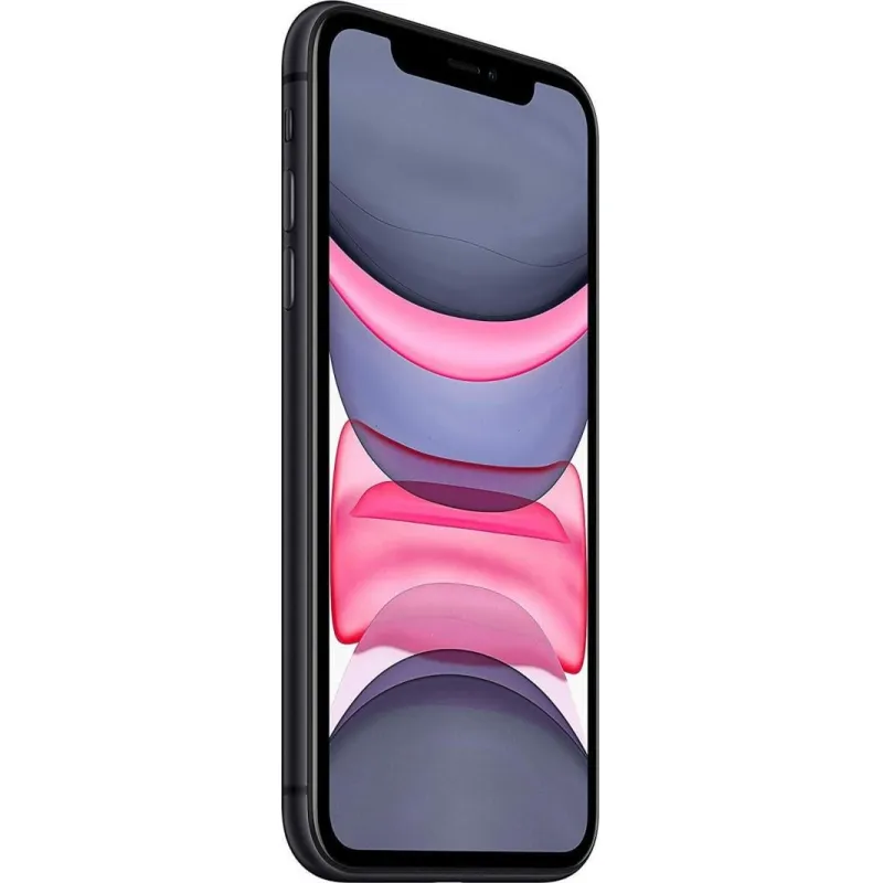 Smartfon Apple iPhone 11 4/128GB Biały (MWM22)