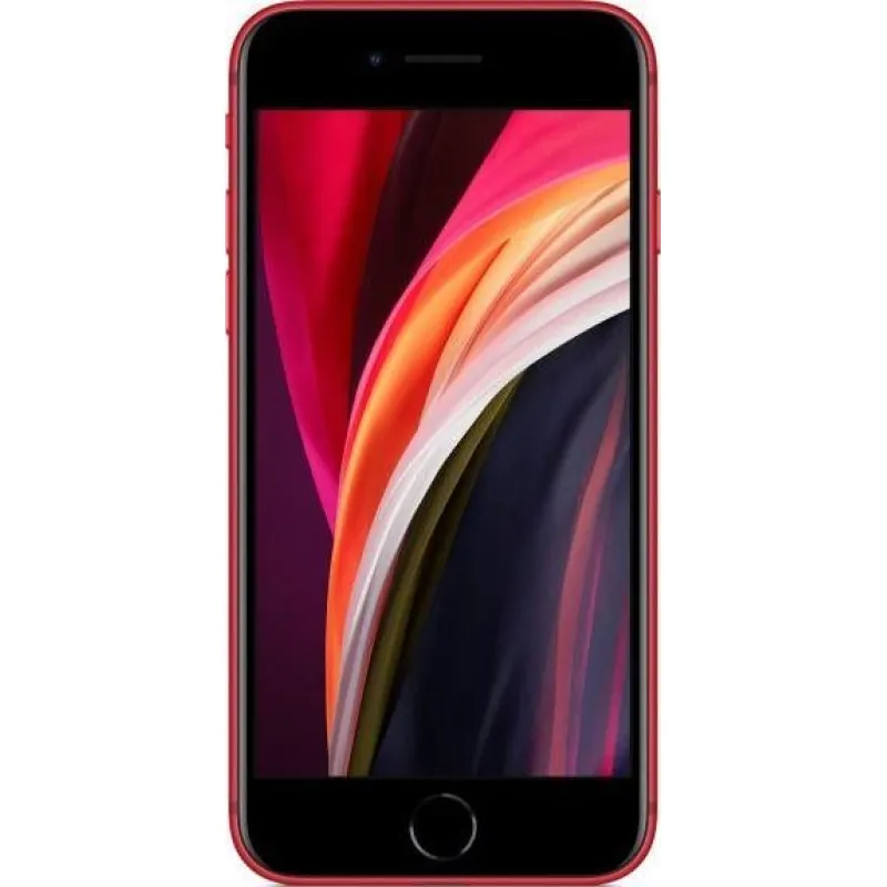 Smartfon Apple iPhone SE 2020 3/64GB Czerwony (MX9U2PM/A)