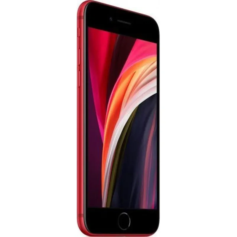 Smartfon Apple iPhone SE 2020 3/64GB Czerwony (MX9U2PM/A)