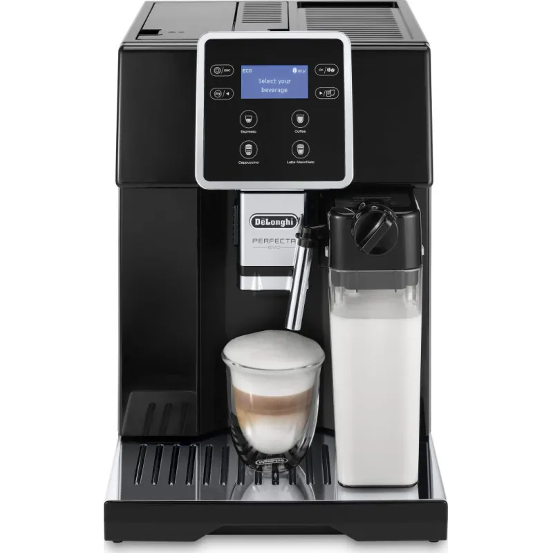 Ekspres ciśnieniowy DeLonghi Perfecta Evo ESAM 420.40.B