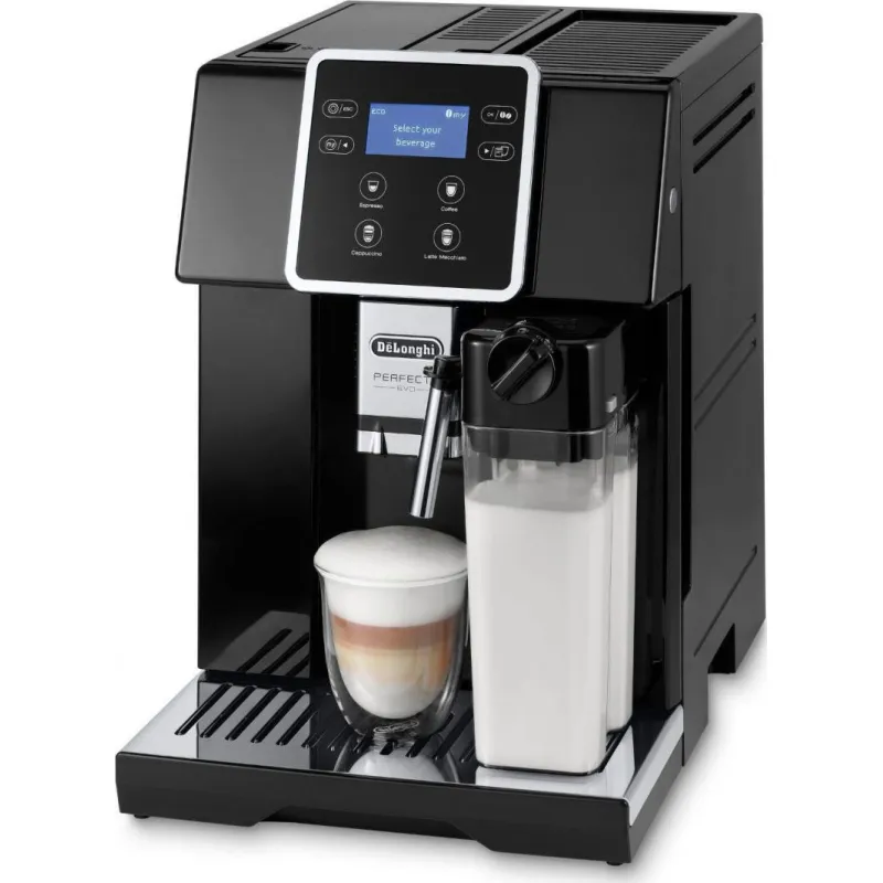 Ekspres ciśnieniowy DeLonghi Perfecta Evo ESAM 420.40.B