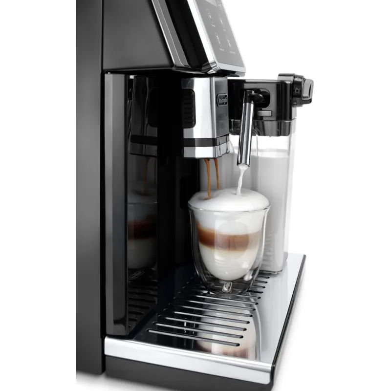 Ekspres ciśnieniowy DeLonghi Perfecta Evo ESAM 420.40.B