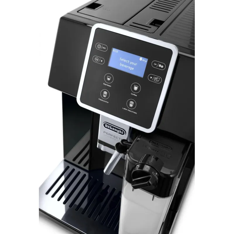 Ekspres ciśnieniowy DeLonghi Perfecta Evo ESAM 420.40.B