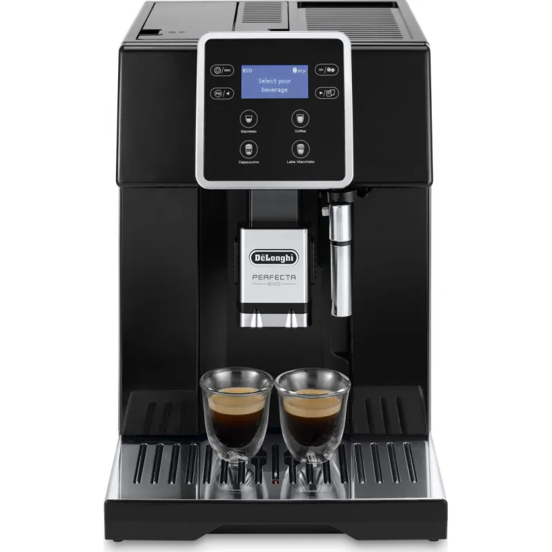 Ekspres ciśnieniowy DeLonghi Perfecta Evo ESAM 420.40.B