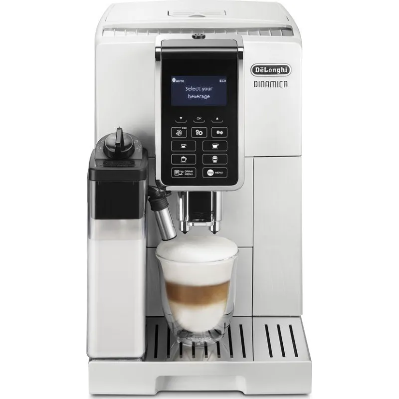 Ekspres ciśnieniowy DeLonghi ECAM 350.55.W