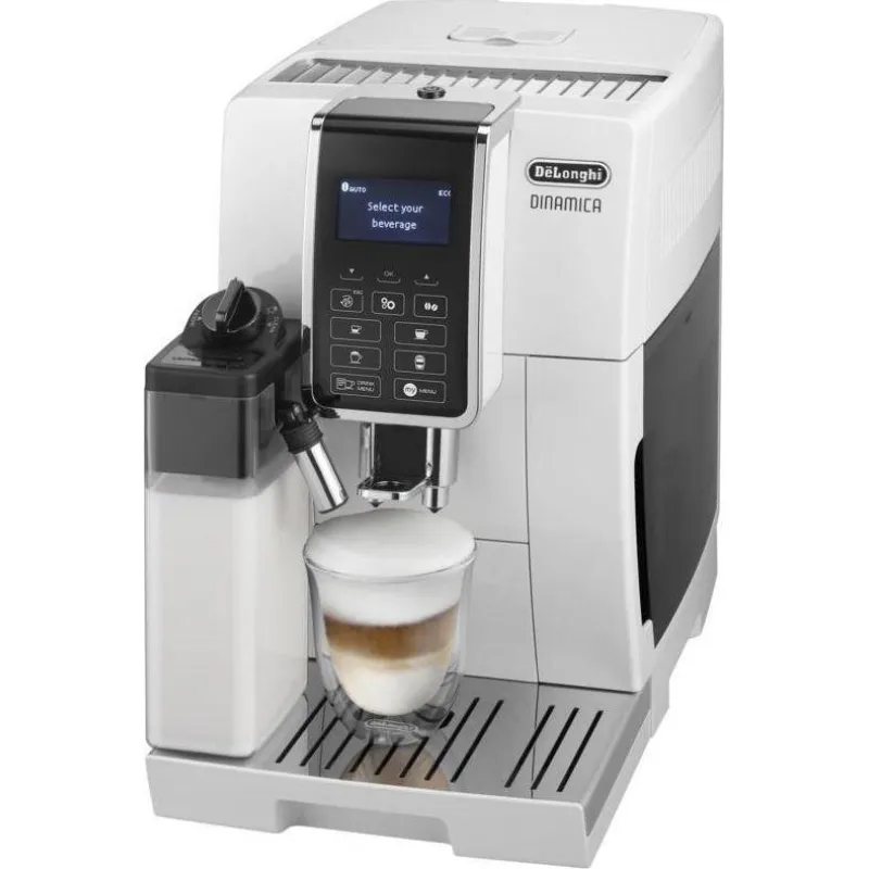 Ekspres ciśnieniowy DeLonghi ECAM 350.55.W