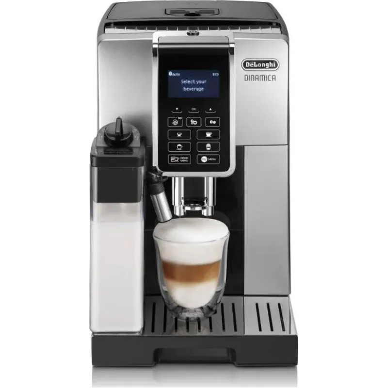 Ekspres ciśnieniowy DeLonghi Dinamica ECAM 350.55.SB