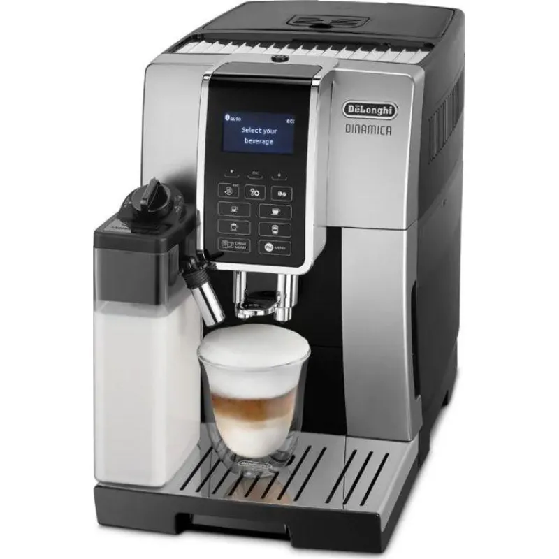 Ekspres ciśnieniowy DeLonghi Dinamica ECAM 350.55.SB