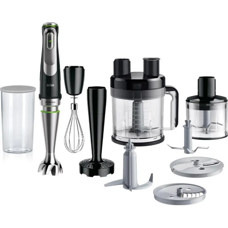 Blender Braun MQ9187XLI