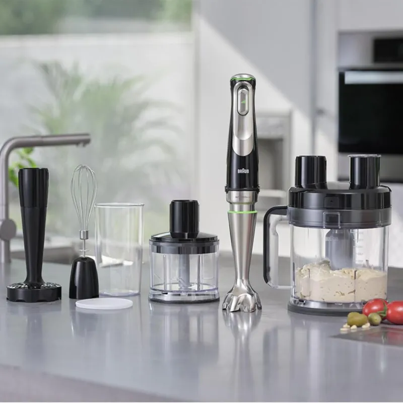 Blender Braun MQ9187XLI