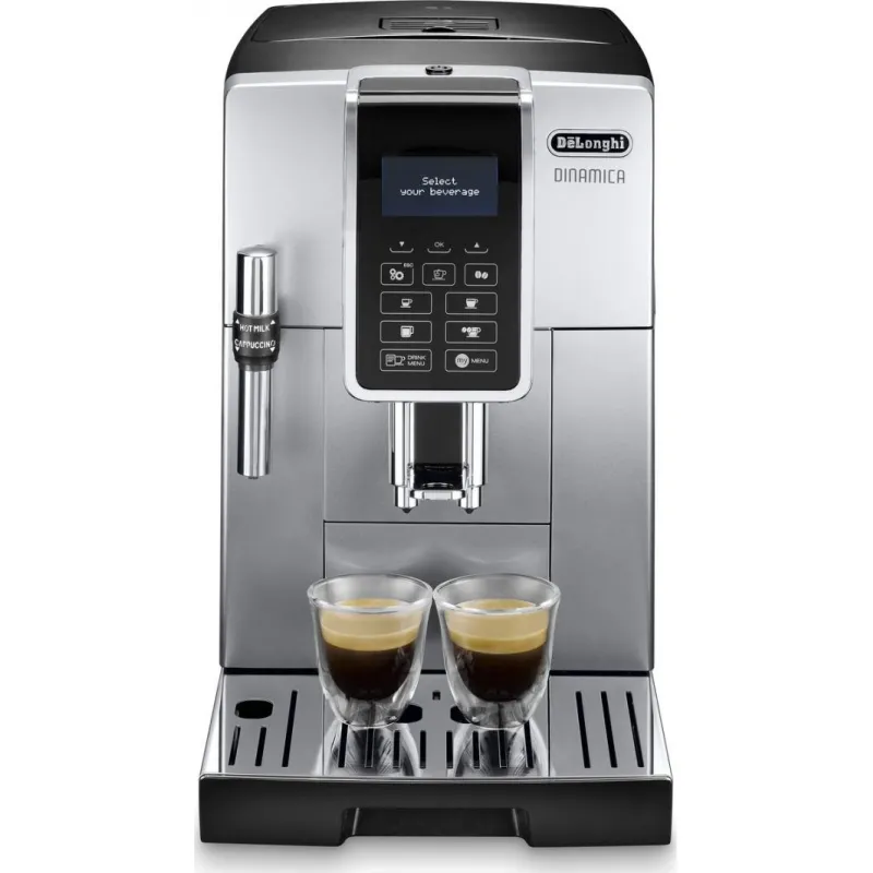 Ekspres ciśnieniowy DeLonghi Dinamica ECAM 350.35 SB