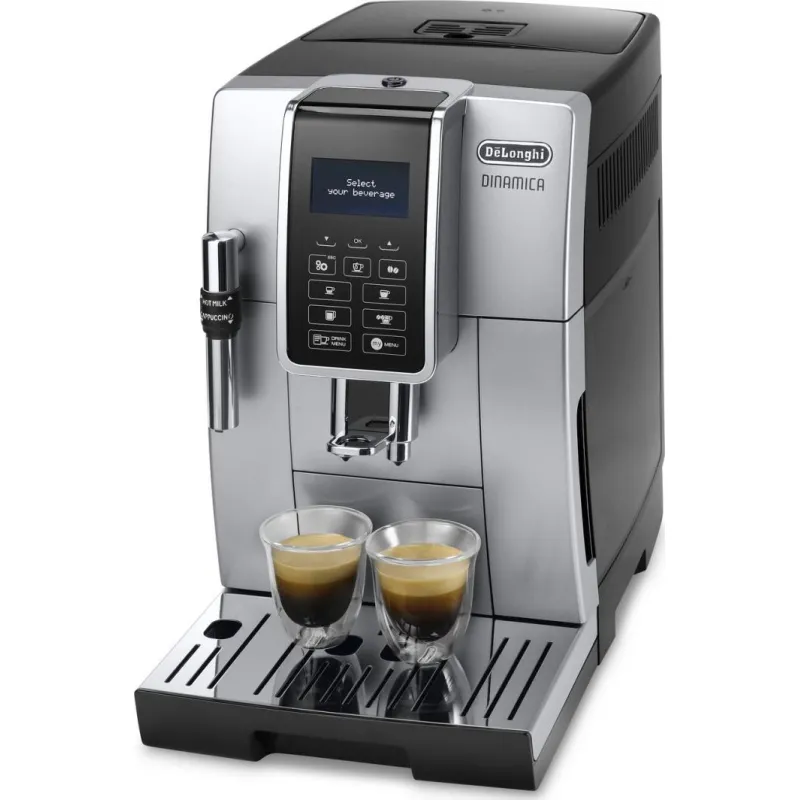 Ekspres ciśnieniowy DeLonghi Dinamica ECAM 350.35 SB