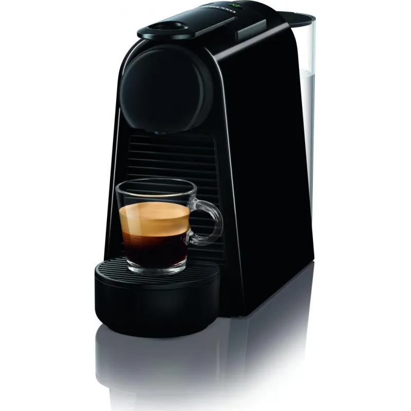 Ekspres na kapsułki Nespresso Essenza Mini (D30-EU3-BK-NE)