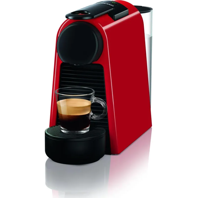 Ekspres na kapsułki Nespresso Essenza Mini (D30-EU3-RE-NE)