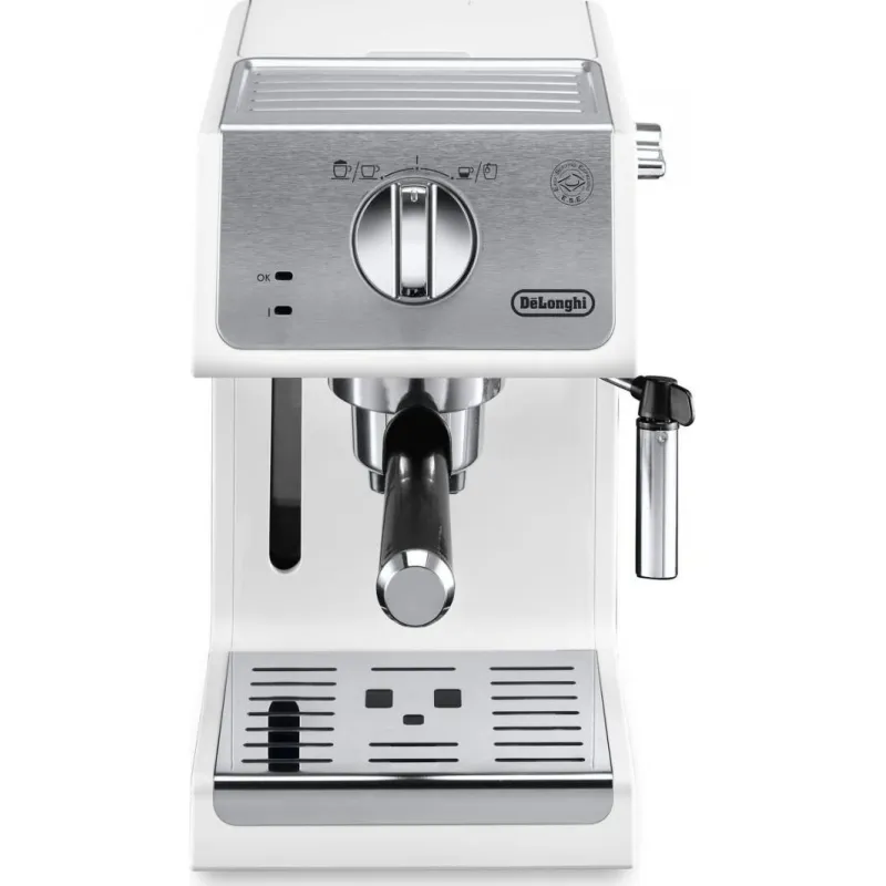 Ekspres ciśnieniowy DeLonghi ECP 33.21.W