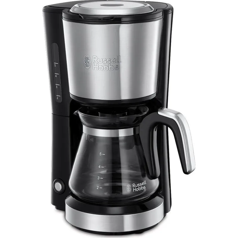 Ekspres przelewowy Russell Hobbs Compact Home 24210-56 Czarny