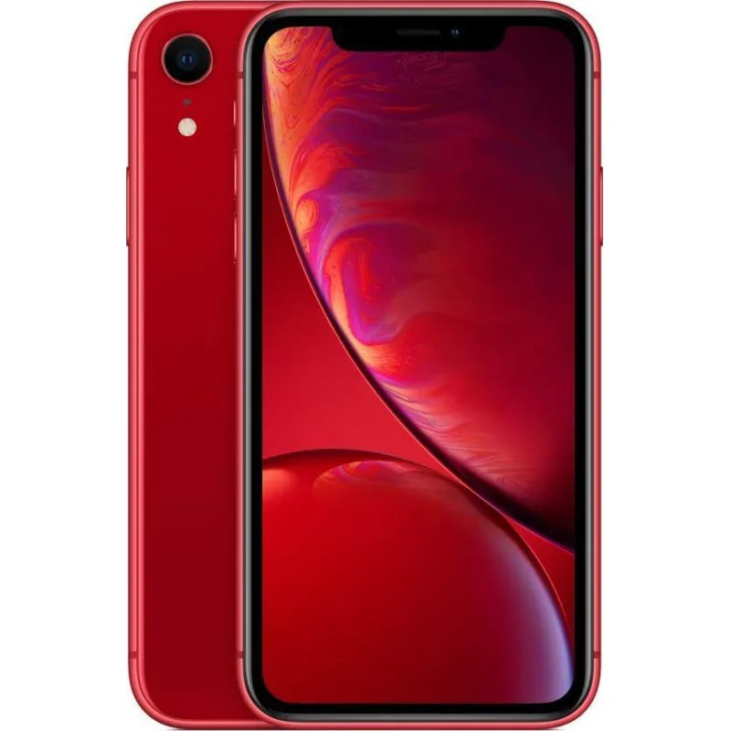 Smartfon Apple iPhone XR 3/64GB Czerwony (MRY62ZD/A)