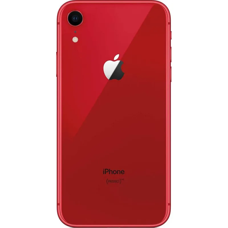 Smartfon Apple iPhone XR 3/64GB Czerwony (MRY62ZD/A)