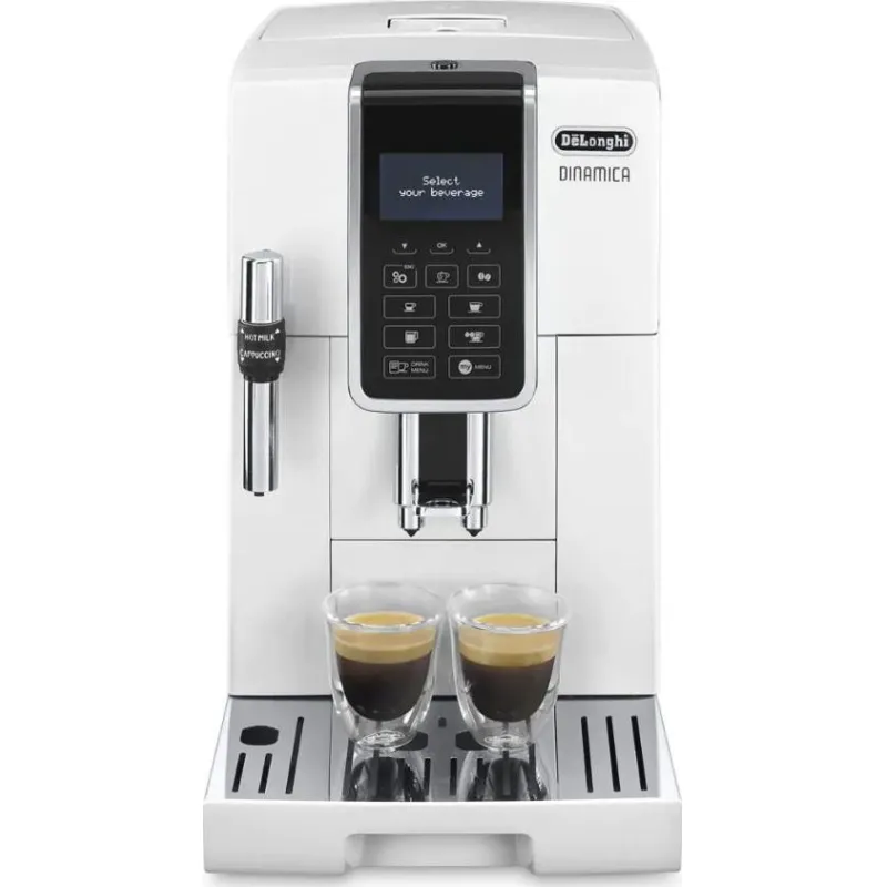 Ekspres ciśnieniowy DeLonghi Dinamica ECAM 350.35.W