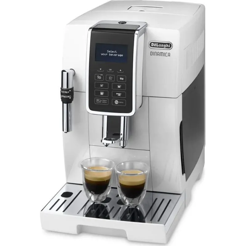 Ekspres ciśnieniowy DeLonghi Dinamica ECAM 350.35.W