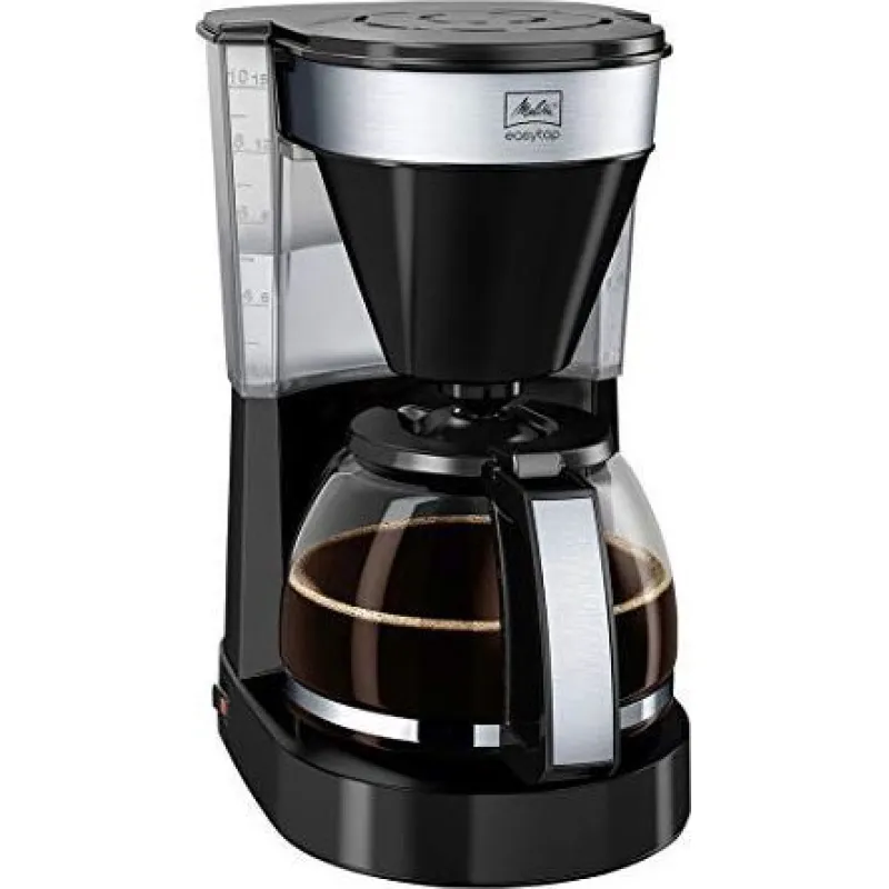 Ekspres przelewowy Melitta Easy II 1023-04 Srebrny