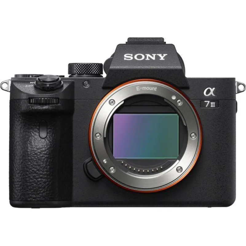 Aparat Sony A7 III (ILCE7M3B.CEC)