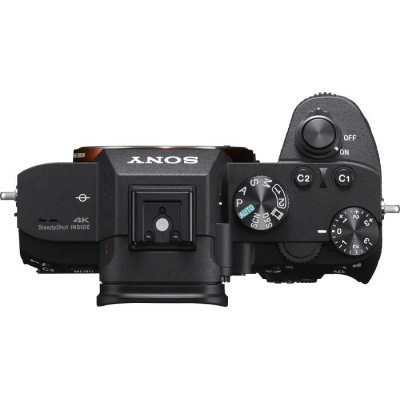 Aparat Sony A7 III (ILCE7M3B.CEC)