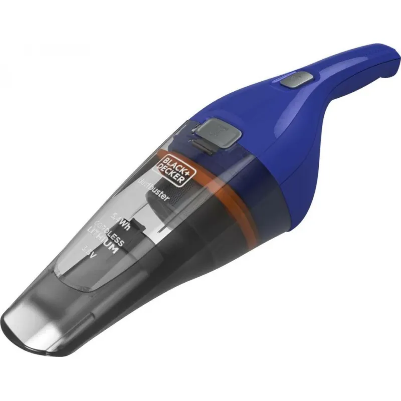 Odkurzacz ręczny Black&Decker NVC115WA-QW