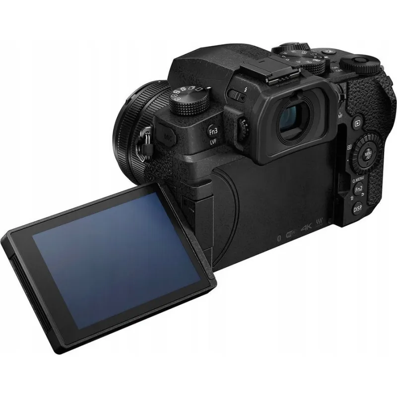 Aparat Panasonic Lumix G90 (DC-G90EG-K)