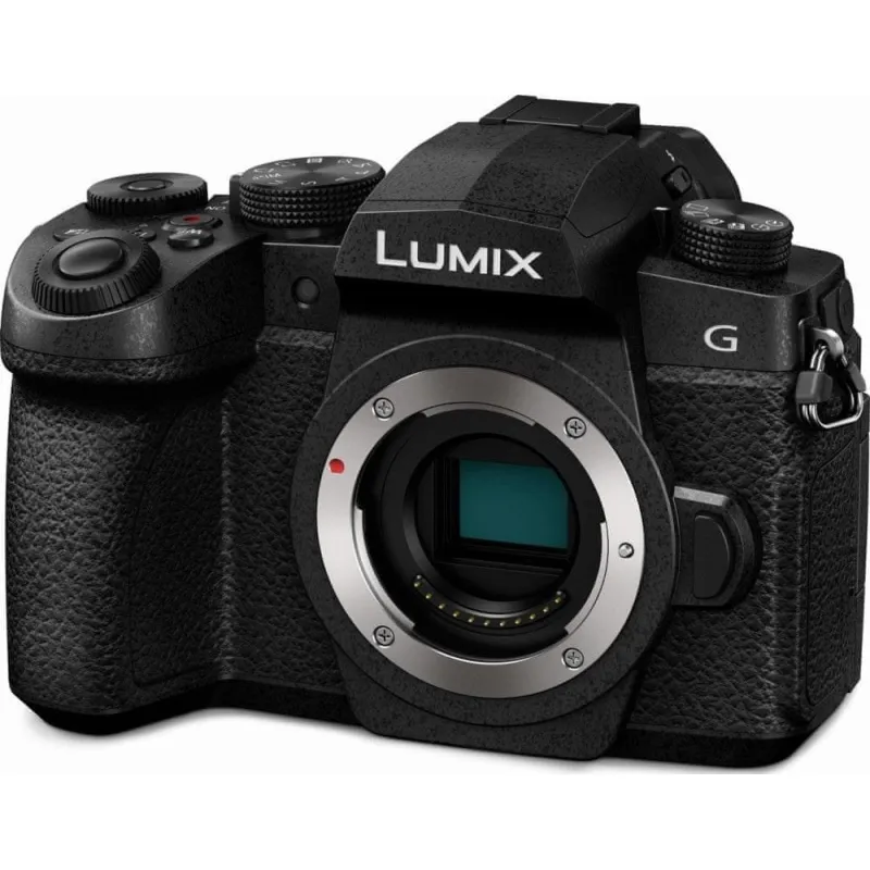 Aparat Panasonic Lumix G90 (DC-G90EG-K)