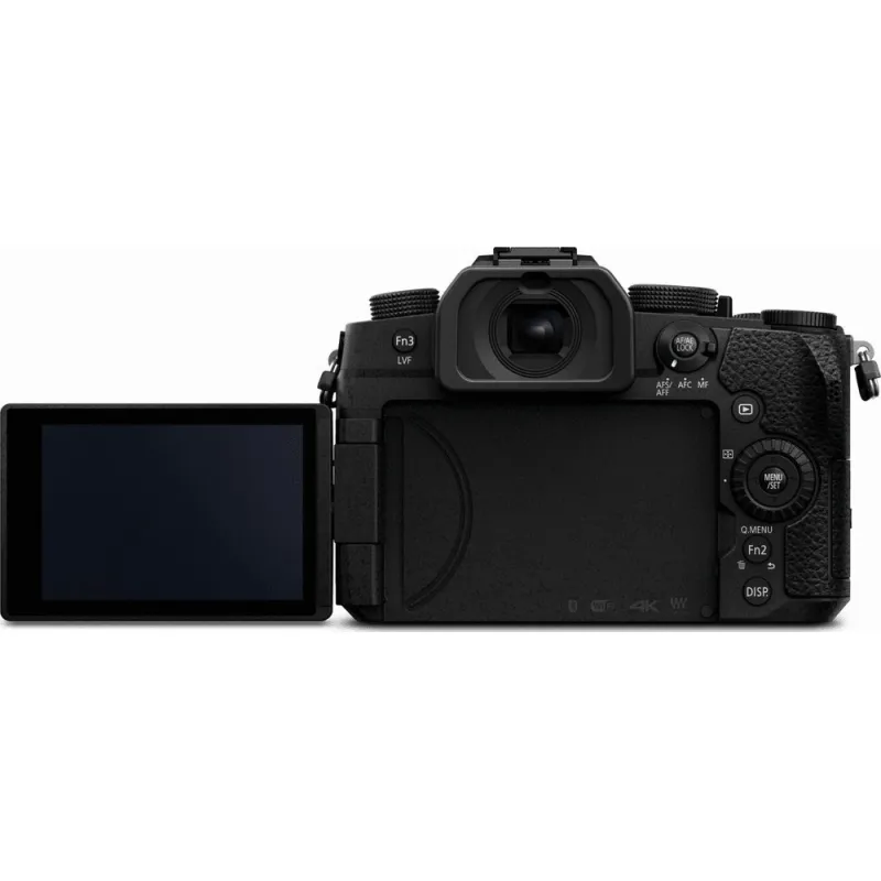 Aparat Panasonic Lumix G90 (DC-G90EG-K)