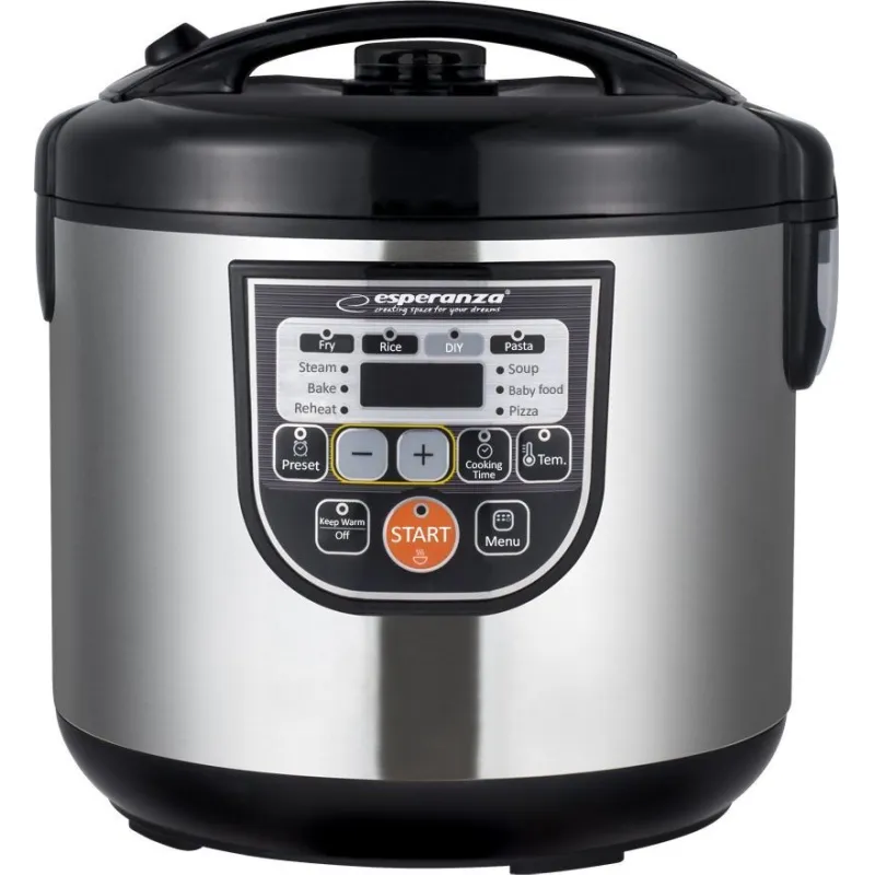 Multicooker Esperanza Cooking Mate EKG011