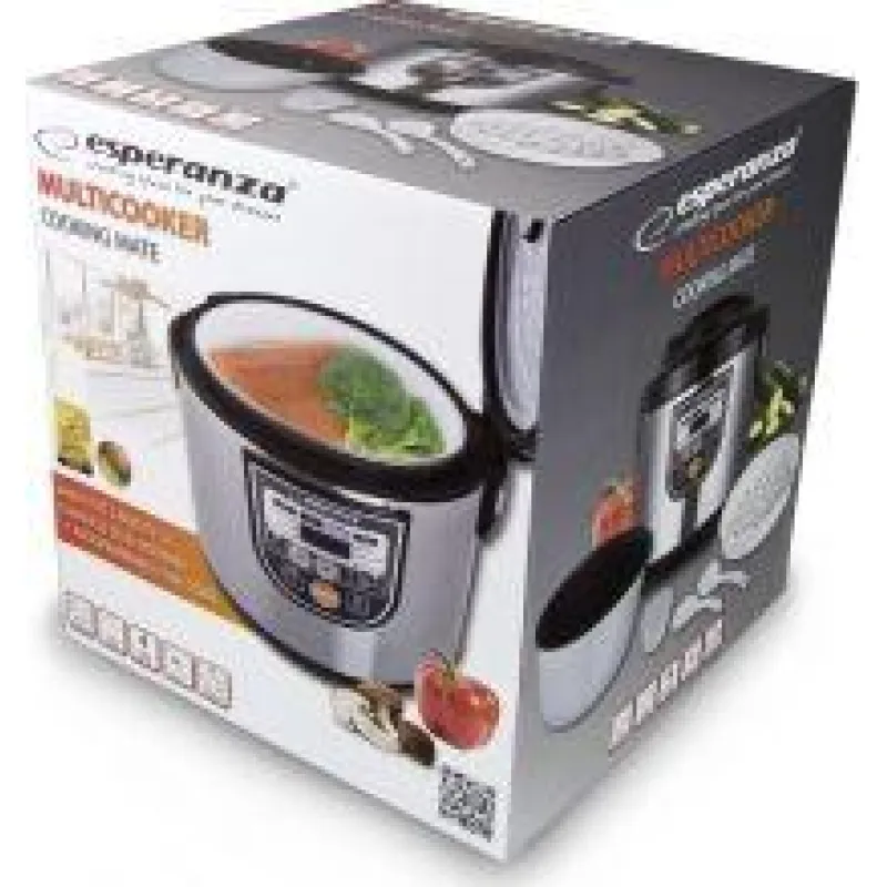 Multicooker Esperanza Cooking Mate EKG011