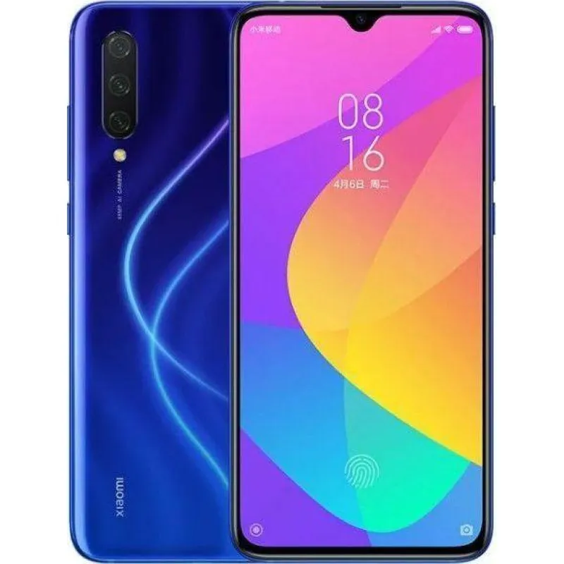 Smartfon Xiaomi Mi 9 Lite 6/64GB Niebieski (Import )