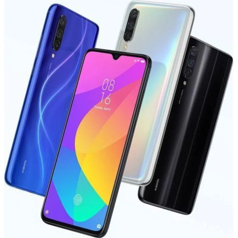 Smartfon Xiaomi Mi 9 Lite 6/64GB Niebieski (Import )