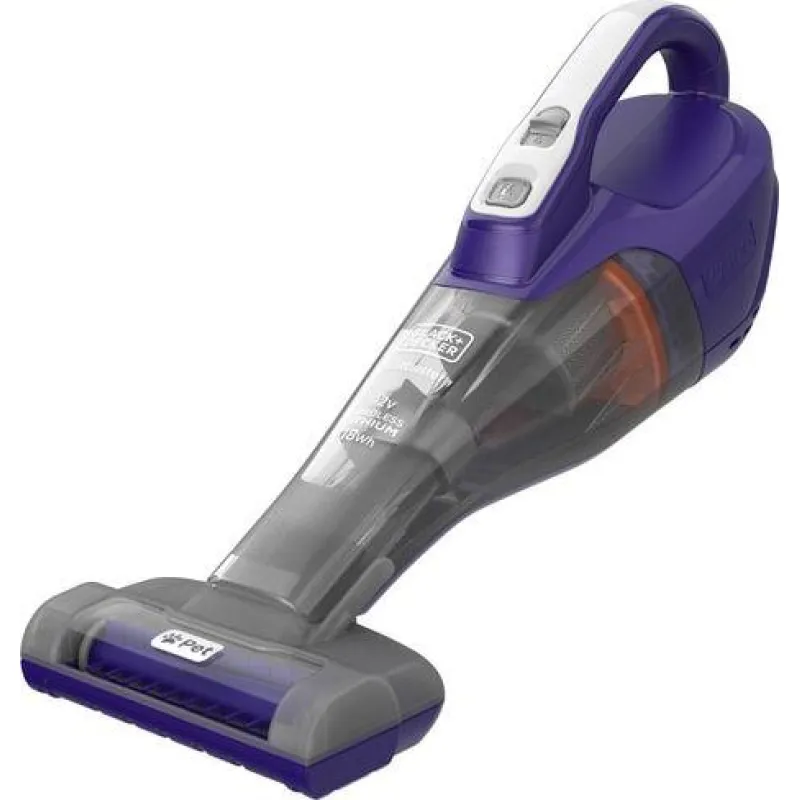 Odkurzacz ręczny Black&Decker DVB315JP-QW