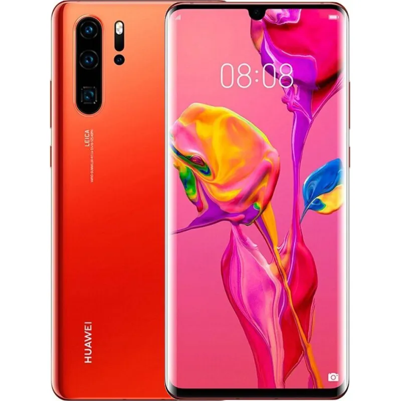 Smartfon Huawei P30 Pro 6/128GB Pomarańczowy (P30Pro128B)