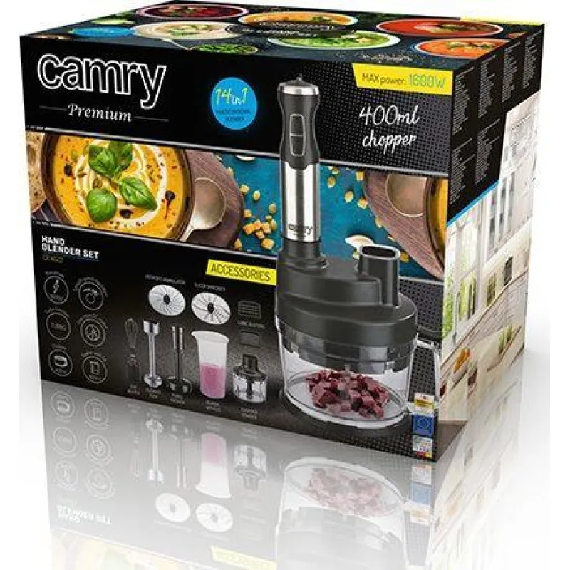 Blender Camry CR 4623