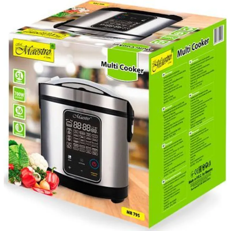 Multicooker Maestro MR-795