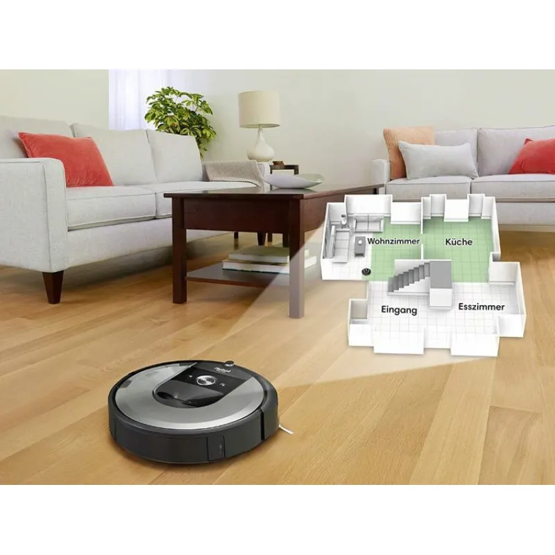 Robot sprzątający iRobot Roomba i7 (i7158)