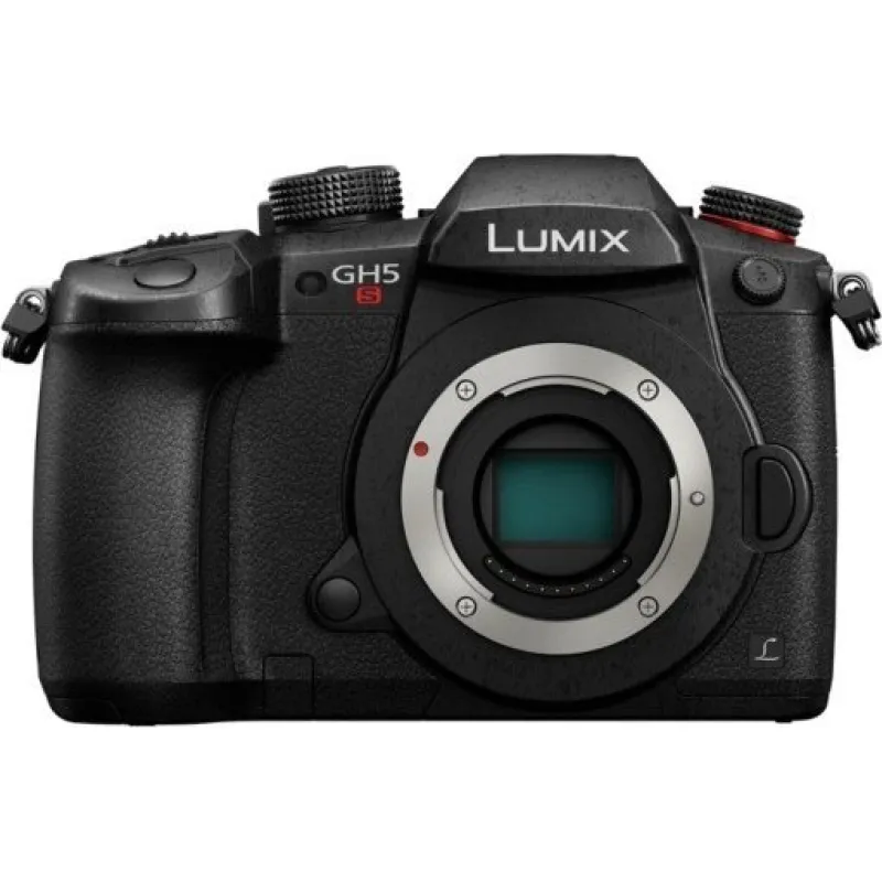 Aparat Panasonic Lumix DC-GH5S (DC-GH5SE-K)