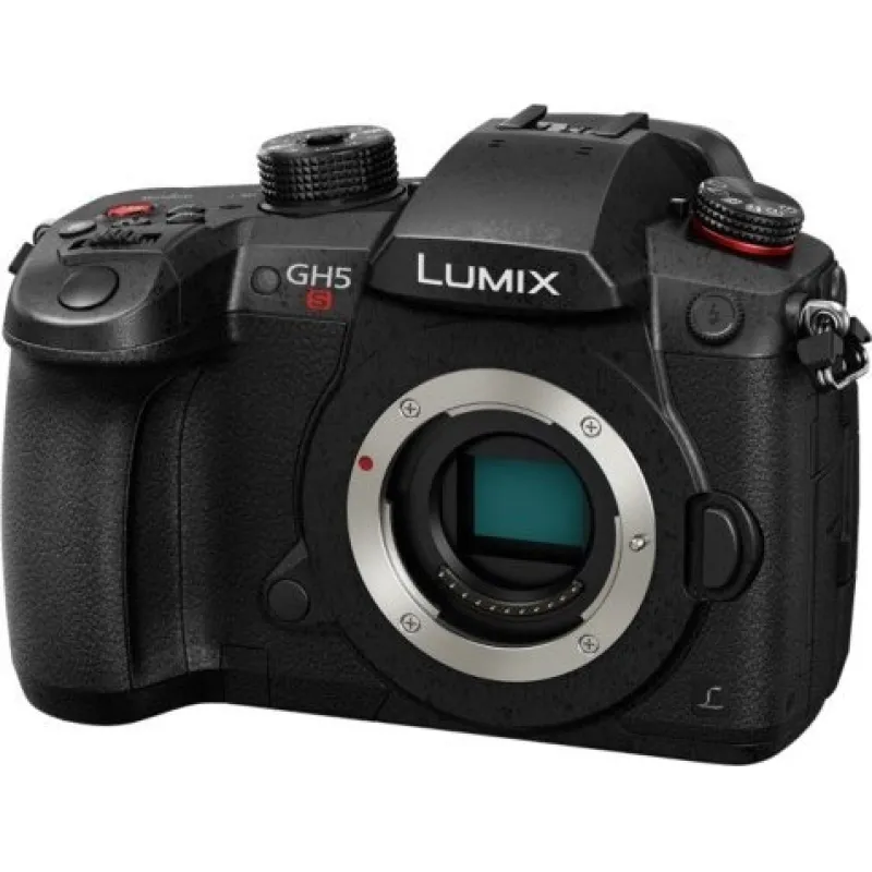 Aparat Panasonic Lumix DC-GH5S (DC-GH5SE-K)