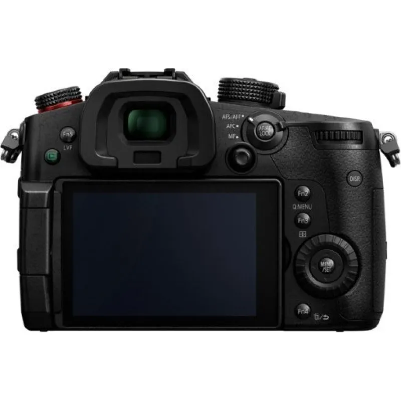 Aparat Panasonic Lumix DC-GH5S (DC-GH5SE-K)