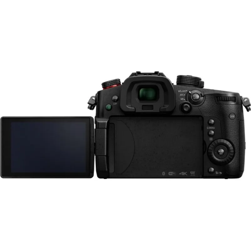 Aparat Panasonic Lumix DC-GH5S (DC-GH5SE-K)