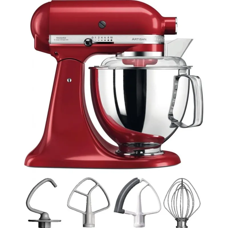 Robot planetarny KitchenAid 5KSM175PSEER