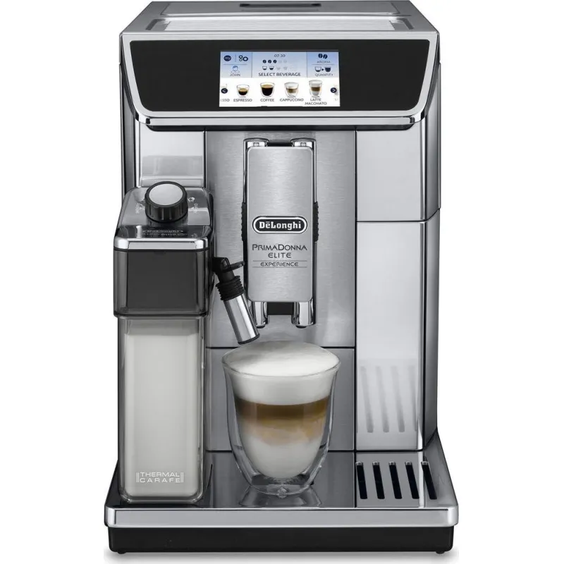 Ekspres ciśnieniowy DeLonghi ECAM 650.85.MS