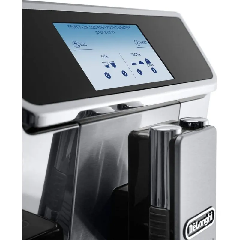 Ekspres ciśnieniowy DeLonghi ECAM 650.85.MS