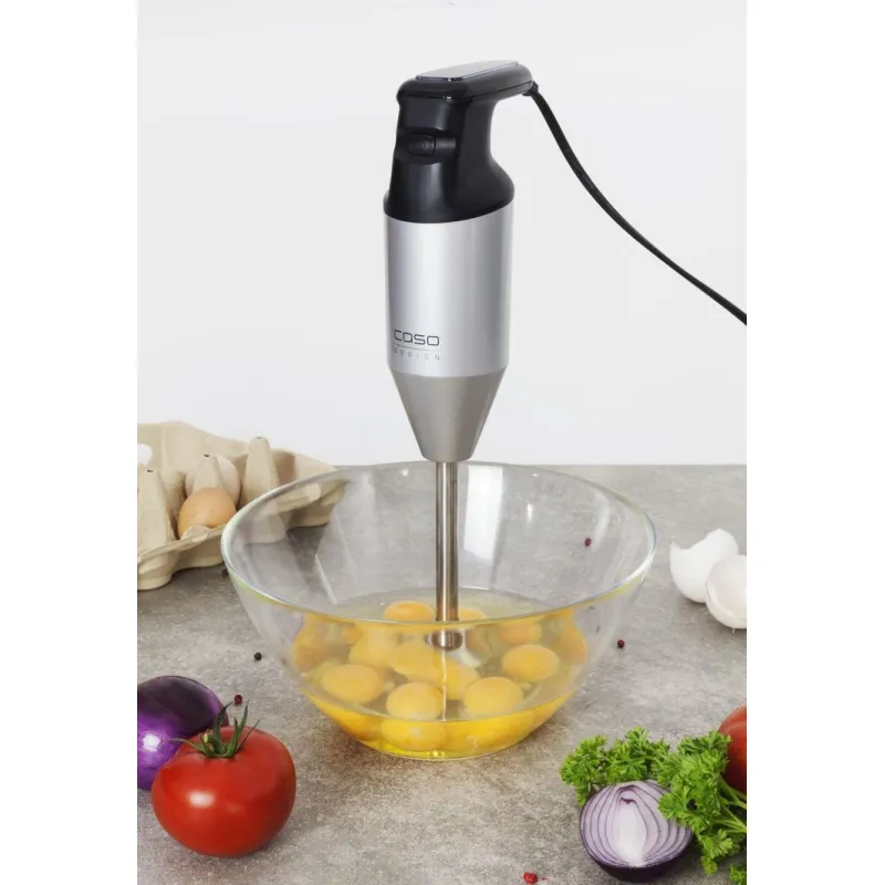 Blender Caso Blender ręczny caso HB 2200 PRO 3602 (170W, kolor srebrny)